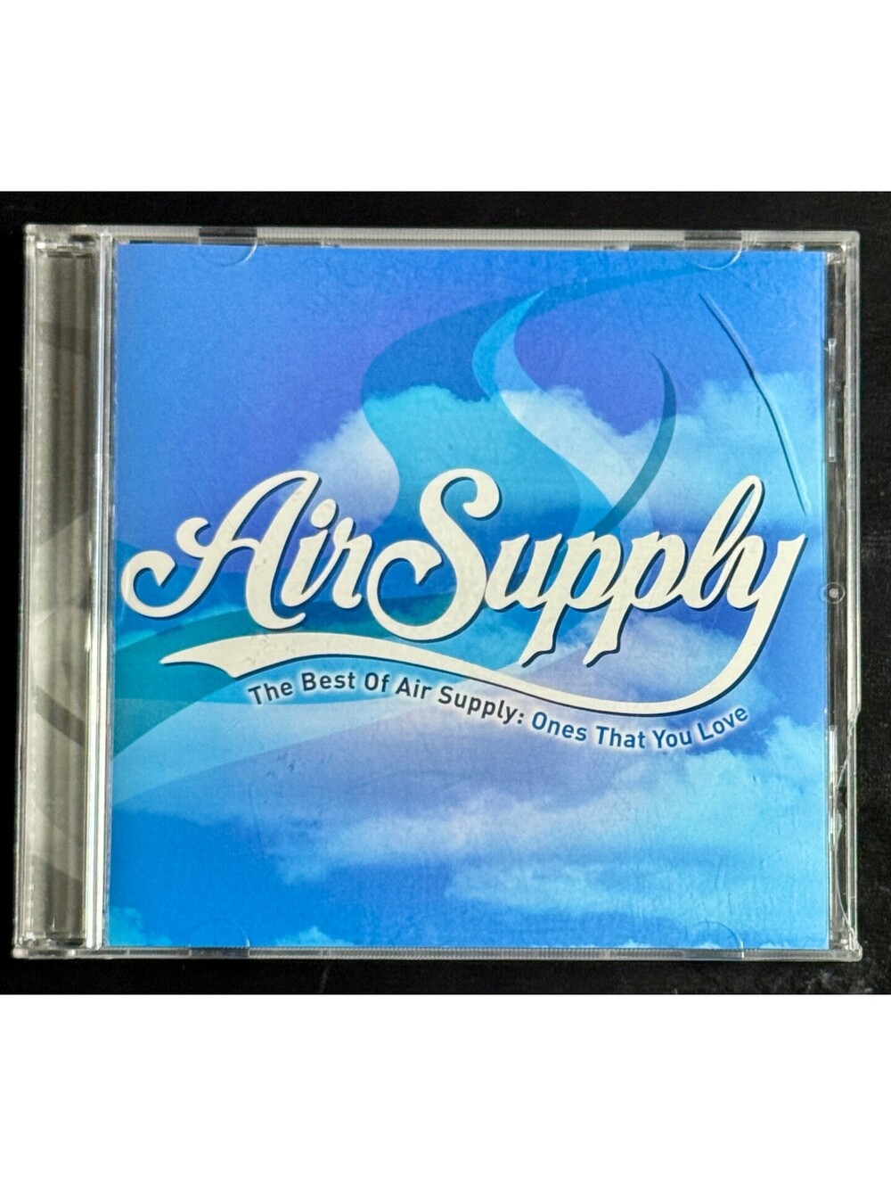 Air Supply The Best Of Air Supply Ones That You Love CD 2007 Arista Greatest Hit
